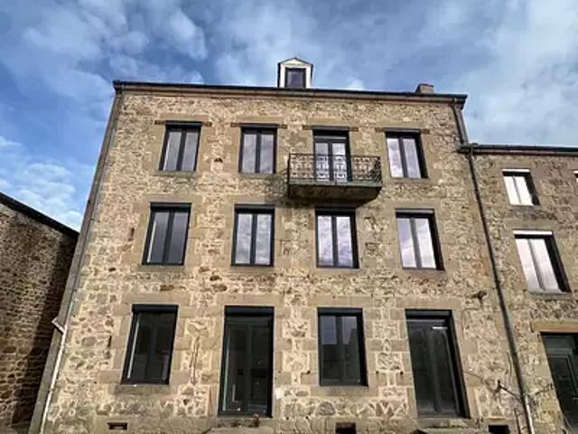 Appartement vente à Yssingeaux, Saint-just-malmont