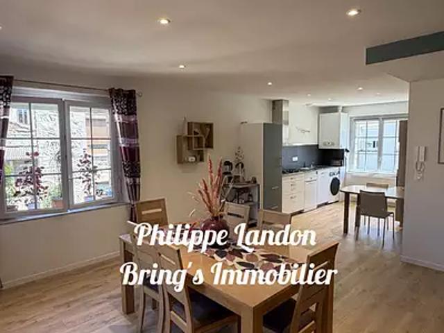 Appartement vente à Lotissement Bel Air, Saint-Just-Malmont