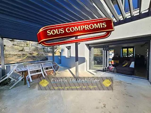 Maison vente à Yssingeaux, Saint-just-malmont