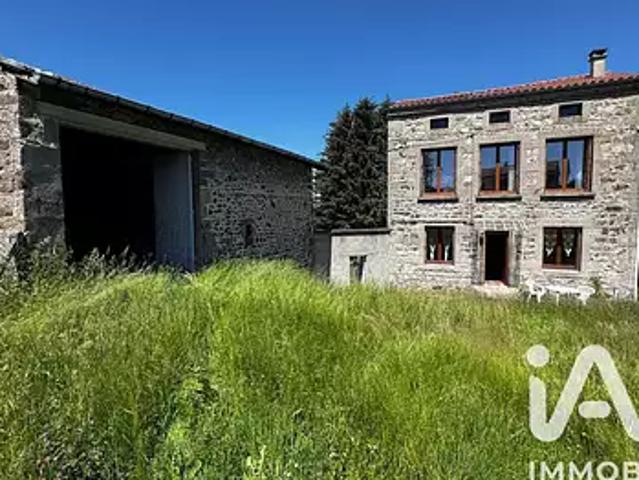 Maison vente à Yssingeaux, Saint-just-malmont