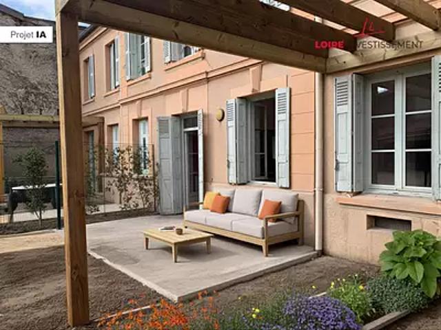 Appartement vente à Montbrison, Saint-just-saint-rambert