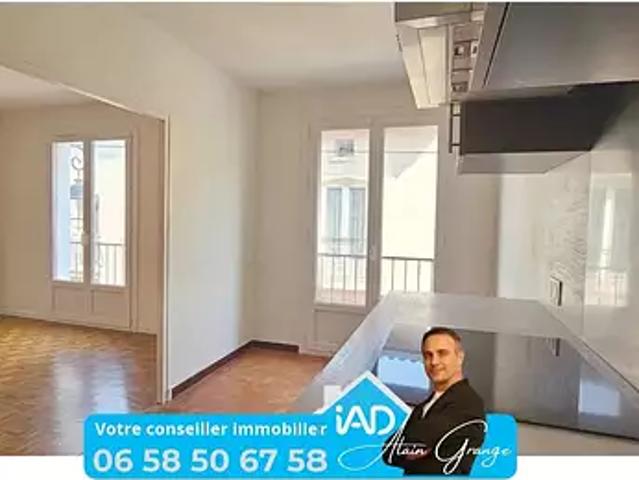 Appartement vente à Saint-Just-sur-Loire, Saint-Just-Saint-Rambert