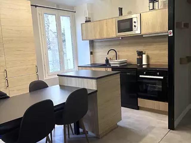 Appartement vente à Montbrison, Saint-just-saint-rambert