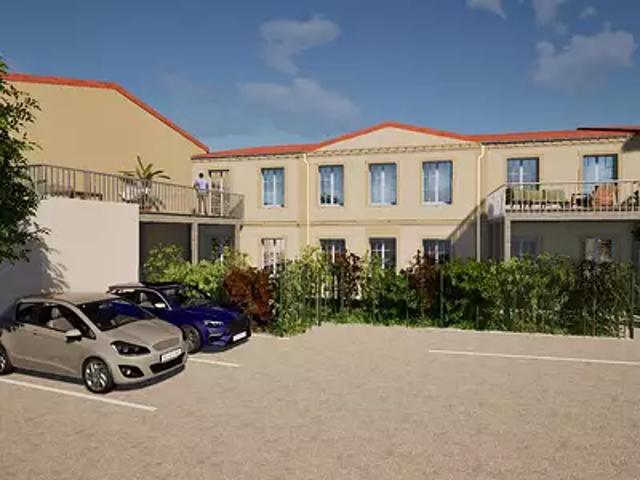 Appartement vente à Montbrison, Saint-just-saint-rambert