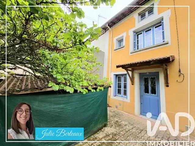Maison vente à Montbrison, Saint-just-saint-rambert