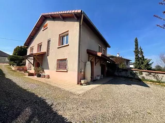 Maison vente à Montbrison, Saint-just-saint-rambert