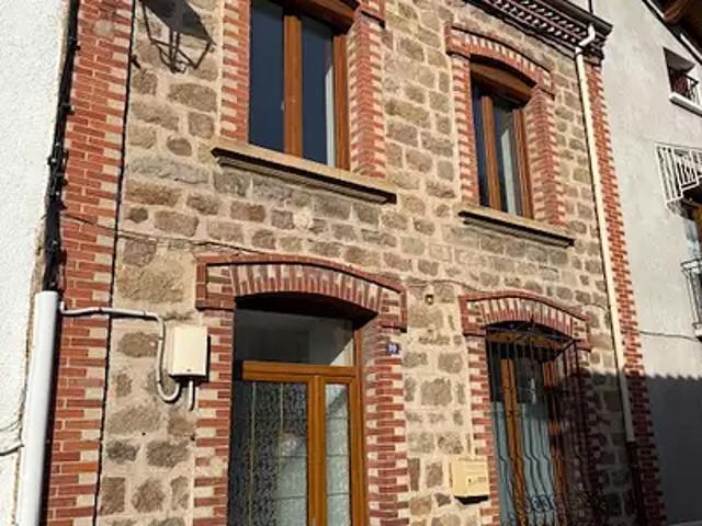 Maison vente à Montbrison, Saint-just-saint-rambert