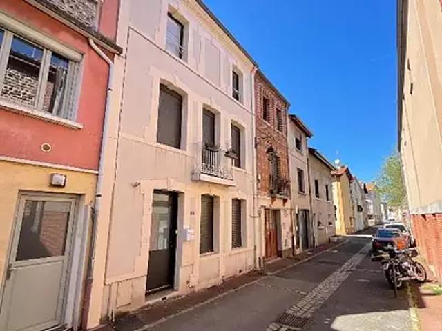 Maison vente à Montbrison, Saint-just-saint-rambert