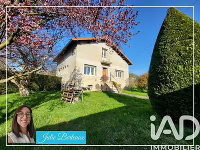 Maison vente à Montbrison, Saint-just-saint-rambert