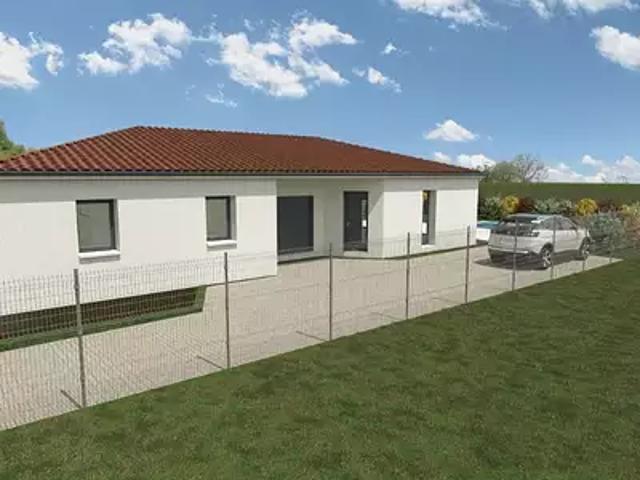 Maison vente à Montbrison, Saint-just-saint-rambert