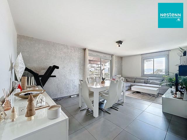 Appartement vente à Montbrison, Saint-just-saint-rambert