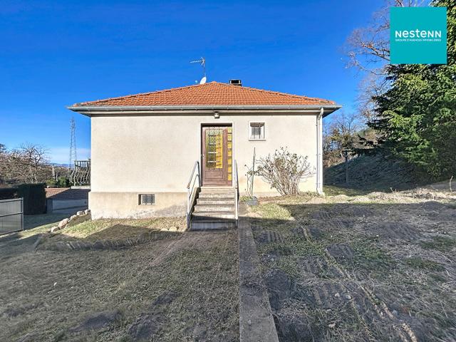 Maison vente à Montbrison, Saint-just-saint-rambert