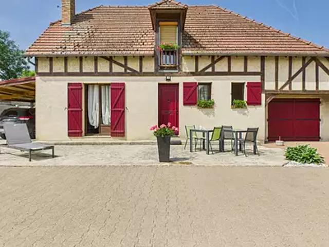 Maison vente à Épernay, Saint-just-sauvage