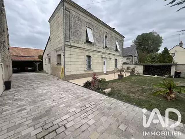 Maison vente à Saint-Just-sur-Dive