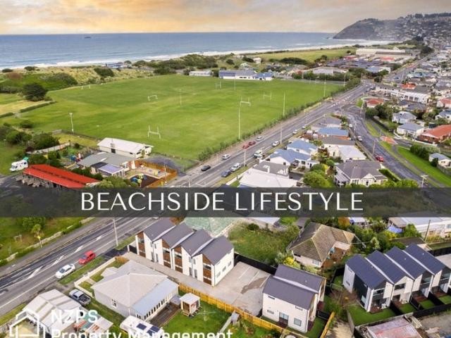 House for rent in Saint Kilda, Dunedin