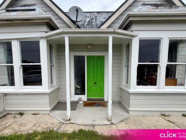 House for rent in Sunshine, Dunedin