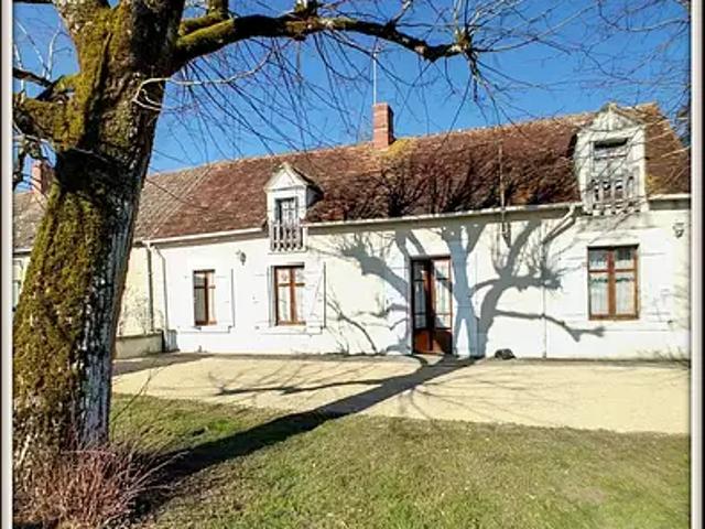 Maison vente à Châteauroux, Saint-lactencin