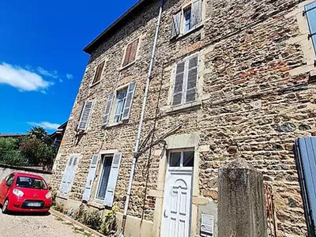 Appartement vente à Villefranche-sur-Saône, Rhône
