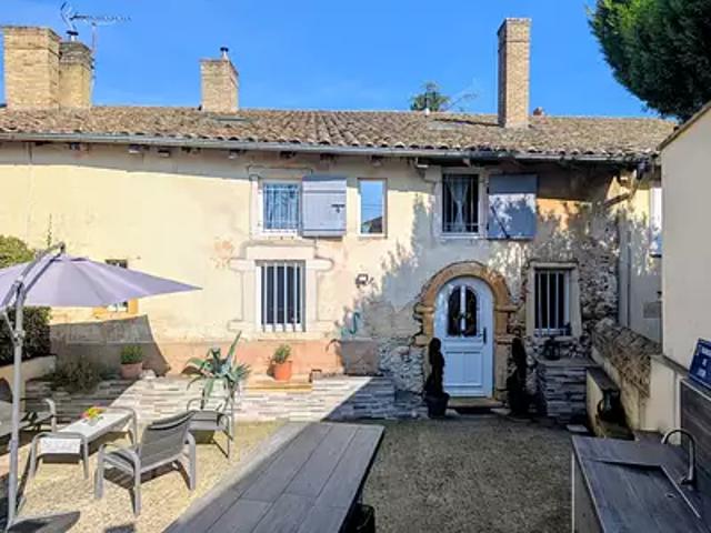 Maison vente à Villefranche-sur-Saône, Rhône