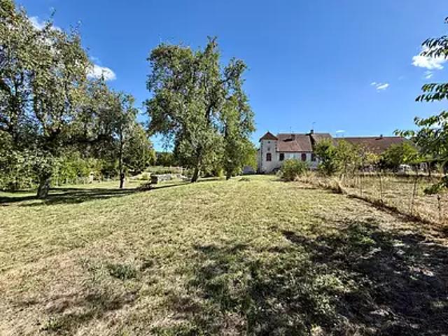Maison vente à Saint-Lamain, Jura