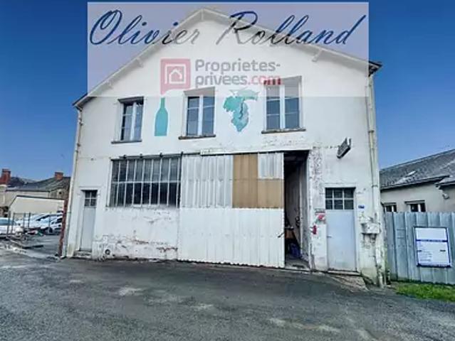 Maison vente à Angers, Saint-lambert-du-lattay