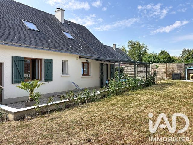Maison vente à Angers, Saint-lambert-du-lattay