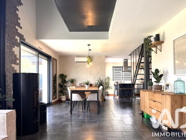 Maison vente à Angers, Saint-lambert-du-lattay