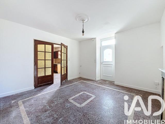 Maison vente à Angers, Saint-lambert-du-lattay