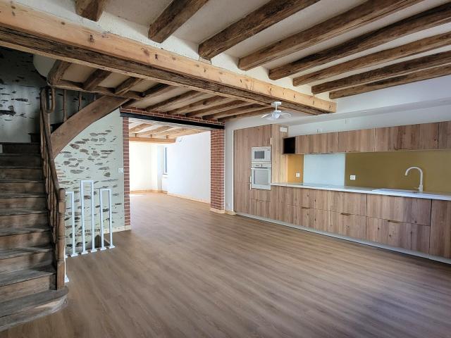 Maison vente à Saint-Lambert-du-Lattay, Val-du-Layon