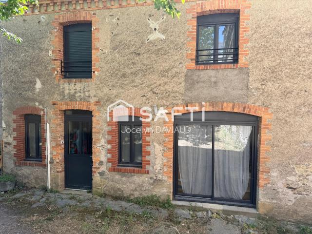 Maison vente à Angers, Saint-lambert-du-lattay