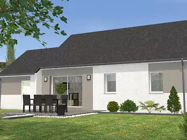 Maison vente à Angers, Saint-lambert-la-potherie