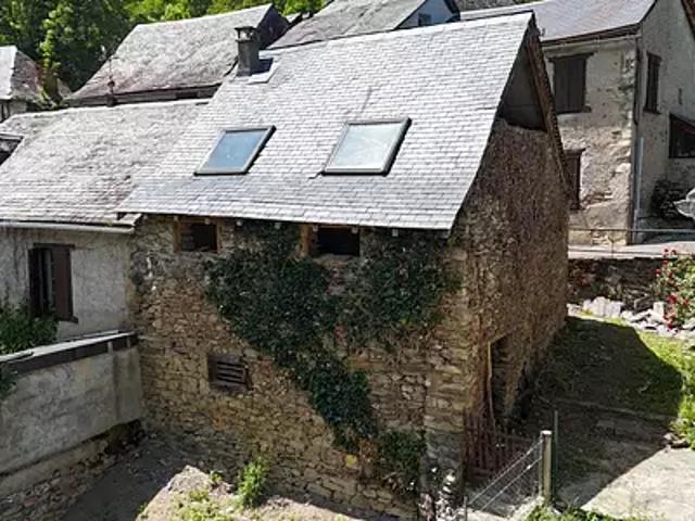 Maison vente à Saint-Girons, Saint-lary
