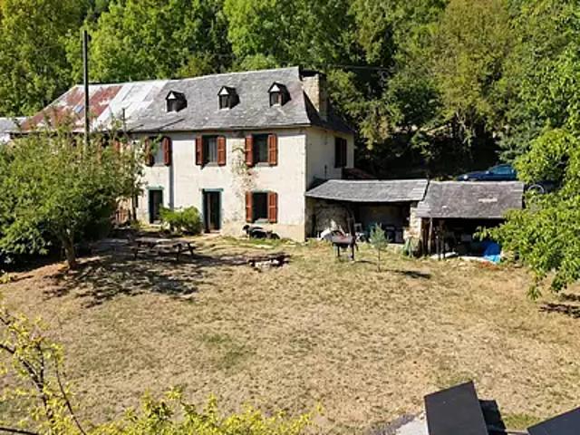 Maison vente à Lartigou, Saint-Lary