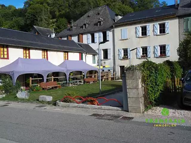 Maison vente à Saint-Girons, Saint-lary