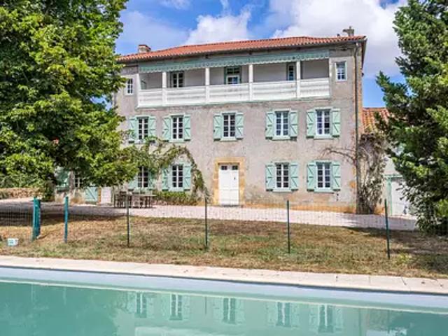 Maison vente à Saint-Gaudens, Saint-lary-boujean