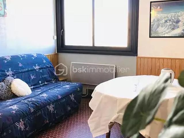 Appartement vente à Bagnères-de-Bigorre, Saint-lary-soulan