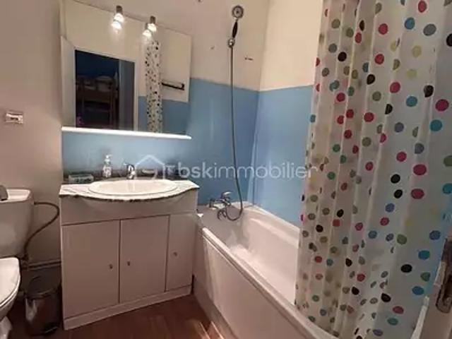 Appartement vente à Bagnères-de-Bigorre, Saint-lary-soulan