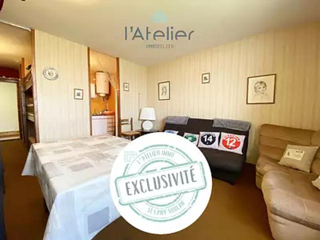 Appartement vente à Bagnères-de-Bigorre, Saint-lary-soulan