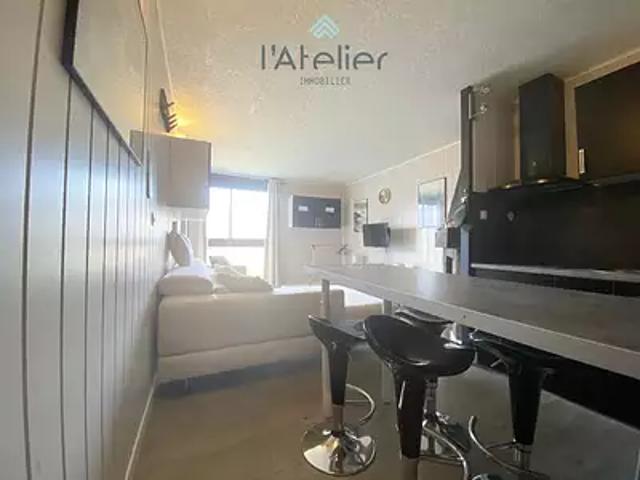 Appartement vente à Bagnères-de-Bigorre, Saint-lary-soulan
