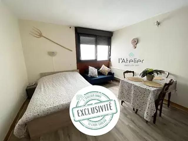Appartement vente à Bagnères-de-Bigorre, Saint-lary-soulan