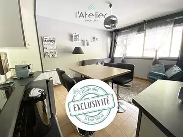 Appartement vente à Bagnères-de-Bigorre, Saint-lary-soulan
