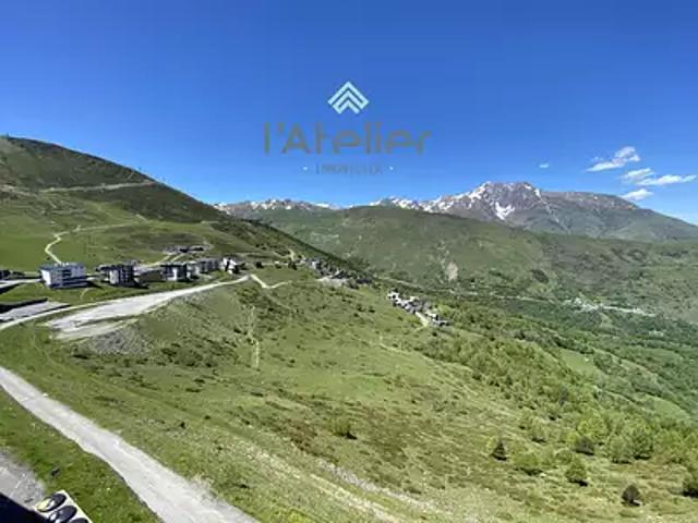 Appartement vente à Saint-Lary, Saint-Lary-Soulan