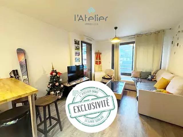 Appartement vente à Bagnères-de-Bigorre, Saint-lary-soulan