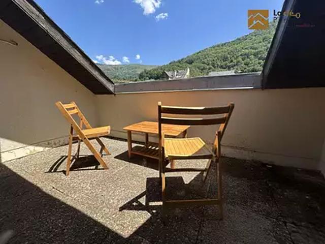 Appartement vente à Bagnères-de-Bigorre, Saint-lary-soulan
