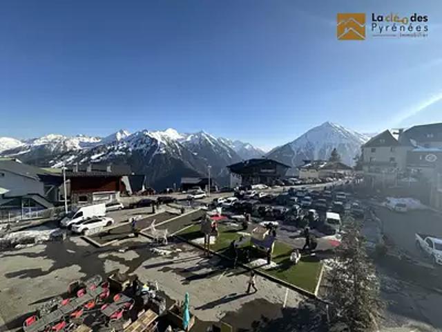 Appartement vente à Bagnères-de-Bigorre, Saint-lary-soulan