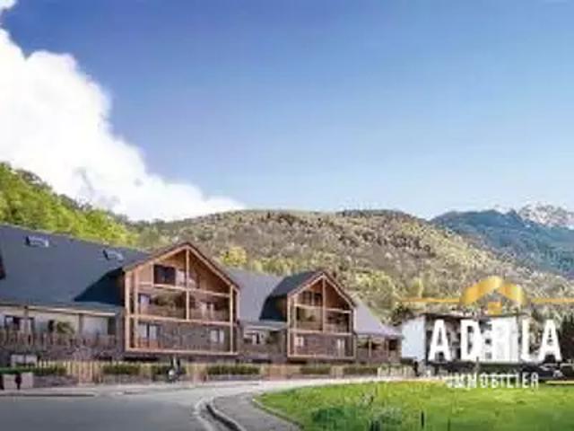 Appartement vente à Bagnères-de-Bigorre, Saint-lary-soulan