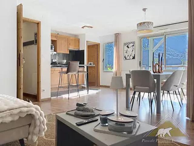 Appartement vente à Bagnères-de-Bigorre, Saint-lary-soulan