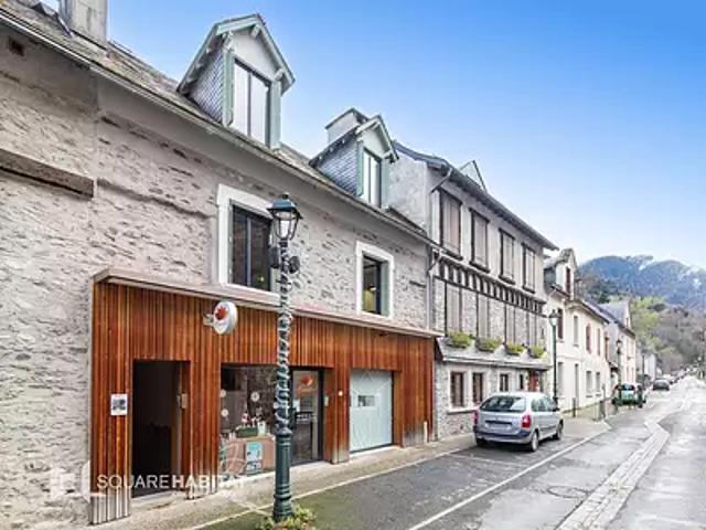 Maison vente à Bagnères-de-Bigorre, Saint-lary-soulan