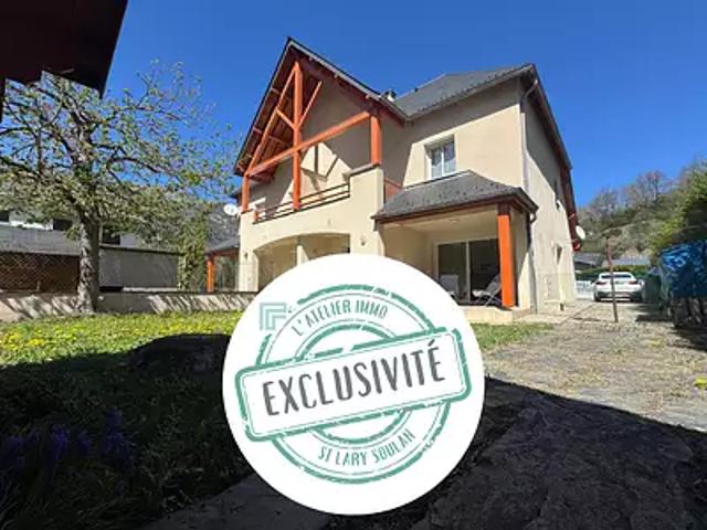 Maison vente à Bagnères-de-Bigorre, Saint-lary-soulan