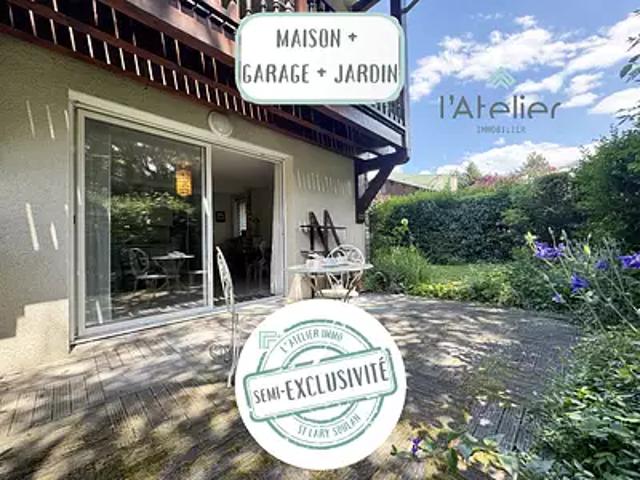 Maison vente à Bagnères-de-Bigorre, Saint-lary-soulan